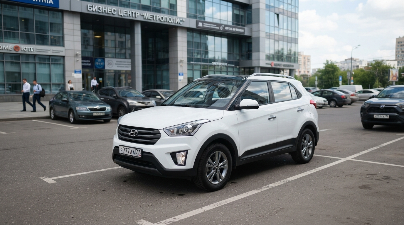Hyundai Creta 2020: обзор, болячки и стоит ли брать б/у