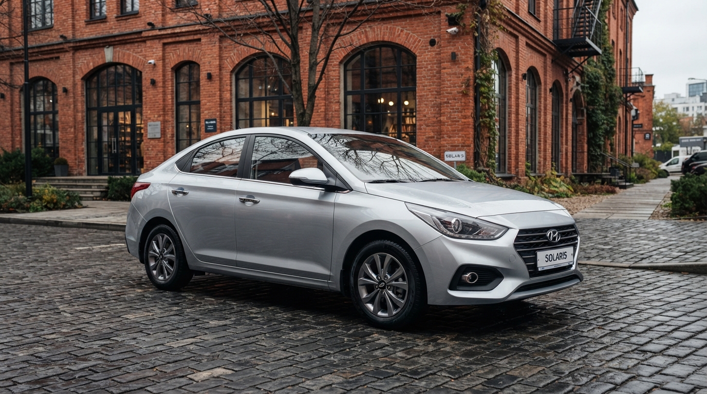 Hyundai Solaris 2021: болячки двигателей 1.6 и 1.4, стоит ли брать б/у
