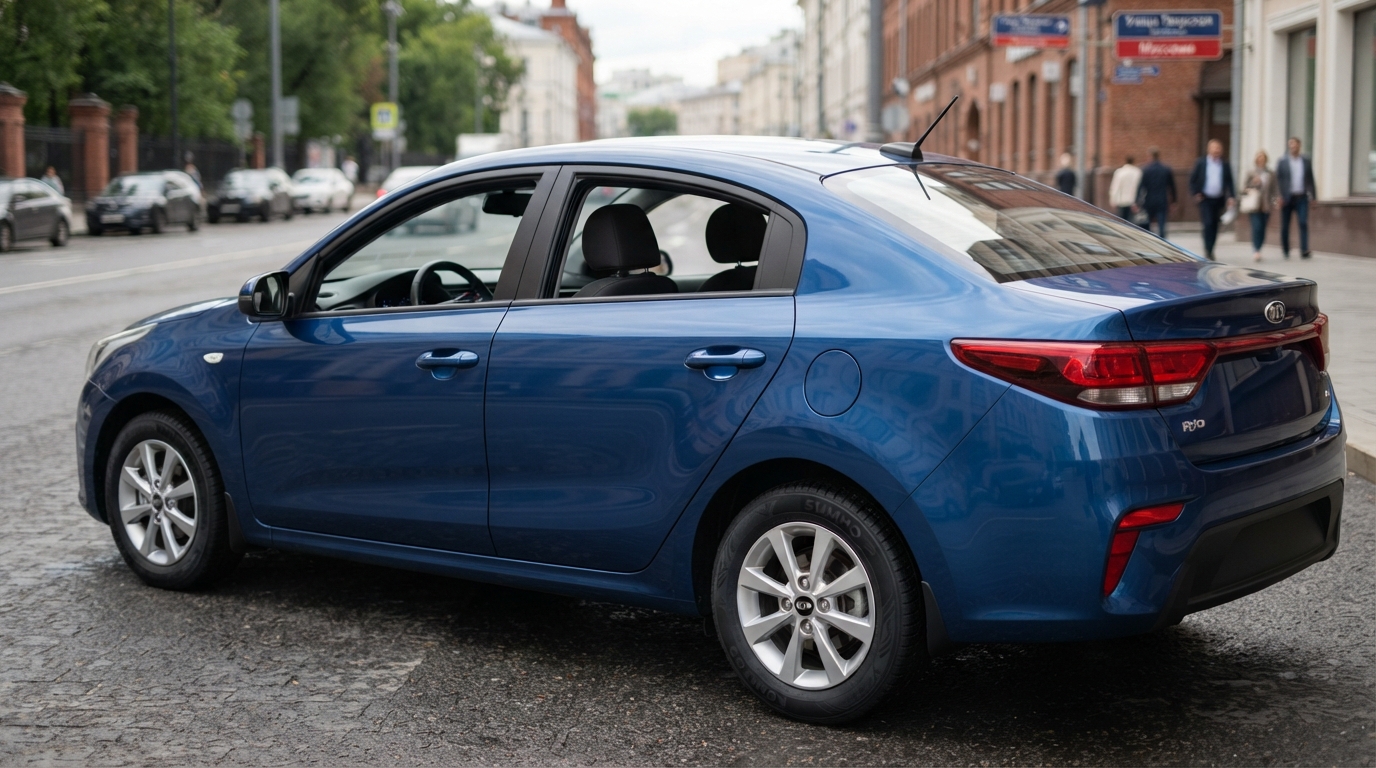Kia Rio Sedan 2018: подробный обзор, технические характеристики и надежность