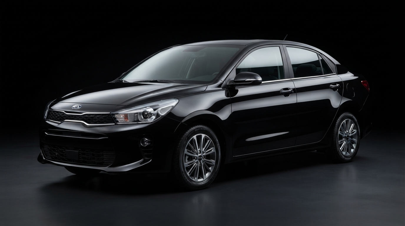 Kia Rio Sedan 2018: подробный обзор, технические характеристики и надежность