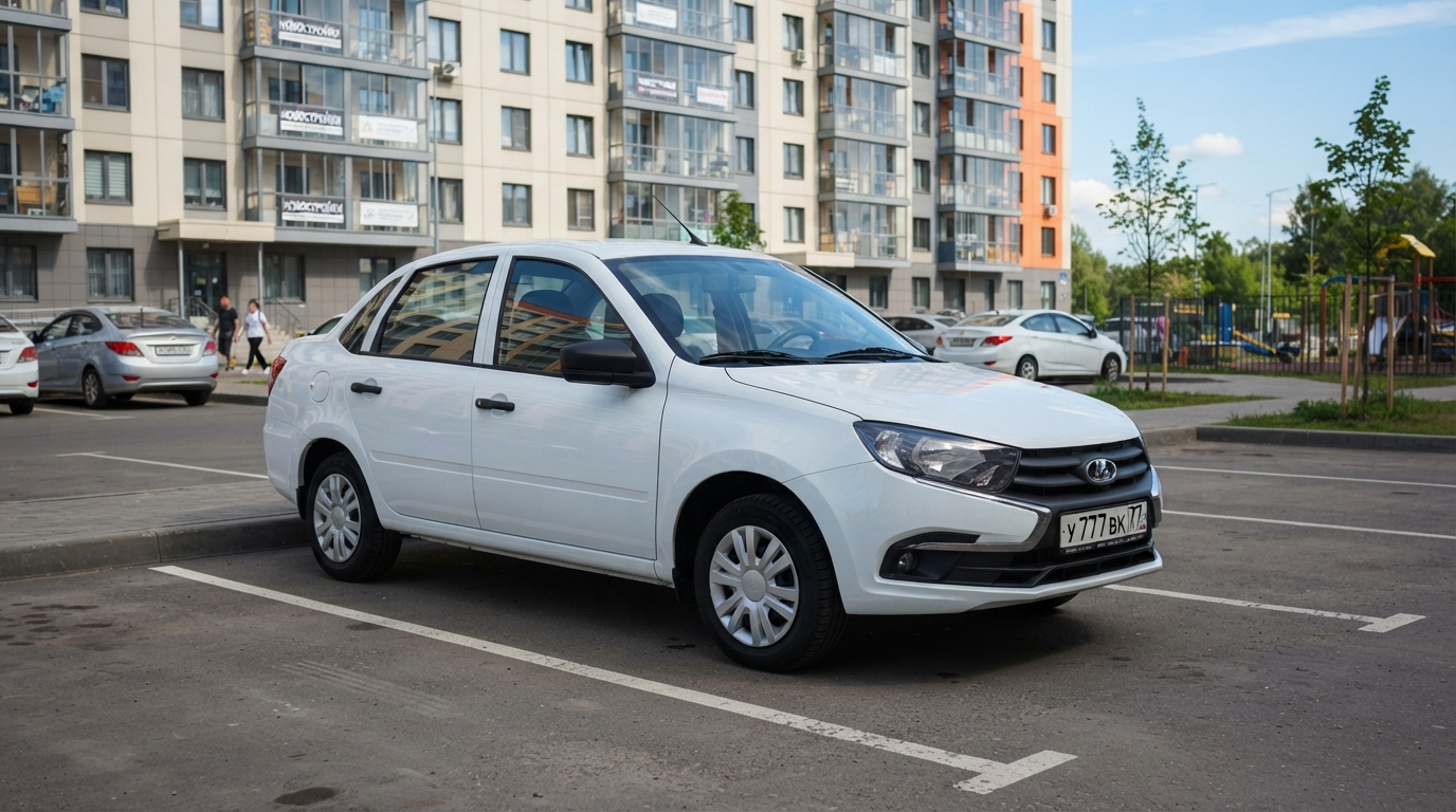 Lada Granta 2020-2022: болячки и стоит ли брать б/у