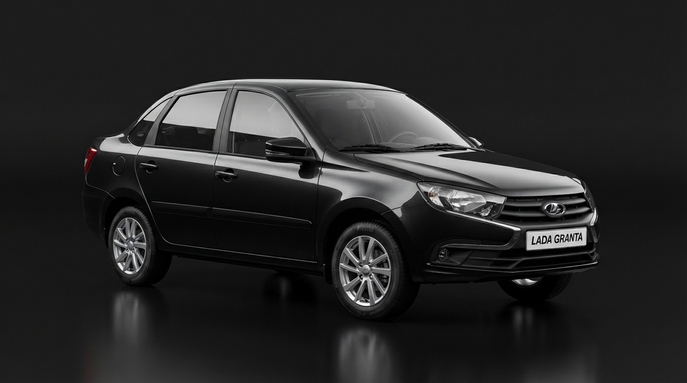 LADA Granta Sedan 2019: обзор и характеристики