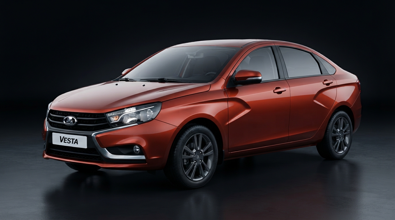 LADA Vesta Sedan FL 2018: обзор рестайлинга