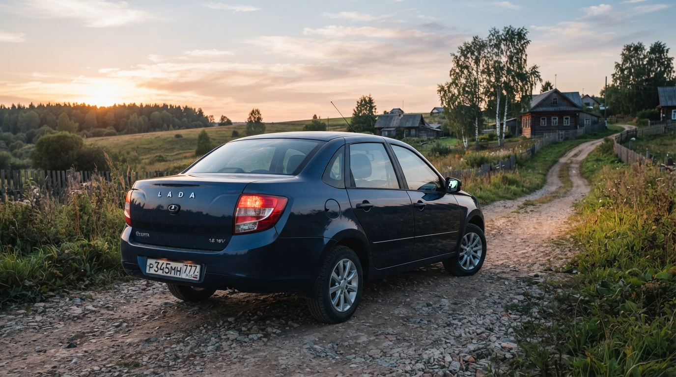 Обслуживание Lada Granta 1.6 16V (21127/21126): регламент ТО