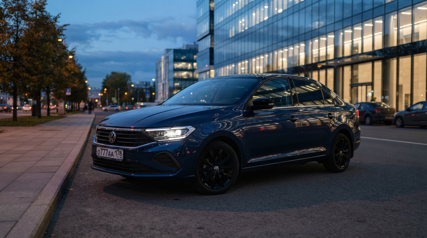Салон Volkswagen Polo Liftback CK 2020 — что проверить перед покупкой